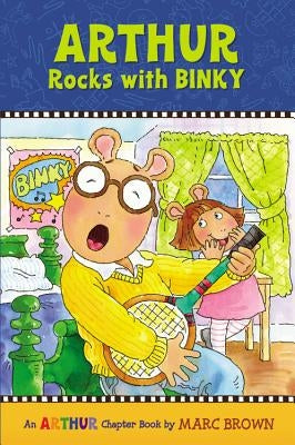 Arthur Rocks with BINKY by Brown, Marc