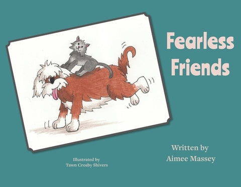 Fearless Friends by Massey, Aimee