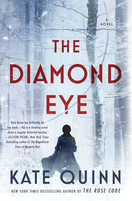 The Diamond Eye by Quinn, Kate