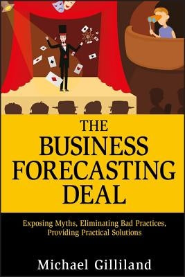 Business Forecasting (Sas) by Gilliland, Michael