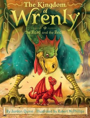 The Bard and the Beast, Volume 9 by Quinn, Jordan