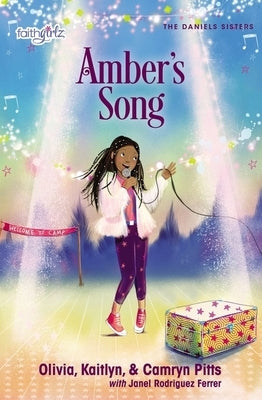Amber's Song by Pitts, Kaitlyn