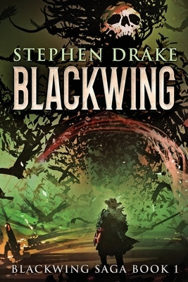 Blackwing: Large Print Edition by Drake, Stephen