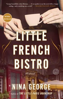 The Little French Bistro by George, Nina