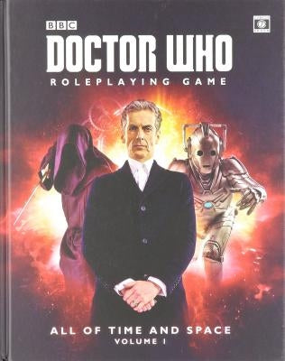 Dr Who All of Time and Space V1 by Cubicle 7