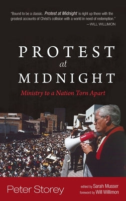 Protest at Midnight by Storey, Peter