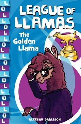 The Golden Llama, Volume 1 by Darlison, Aleesah