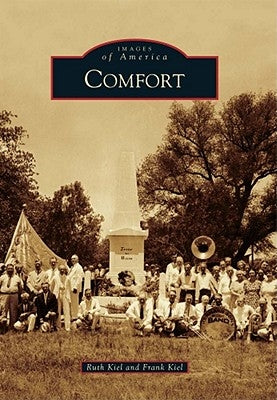 Comfort by Kiel, Ruth