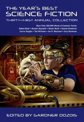 The Year's Best Science Fiction by Dozois, Gardner