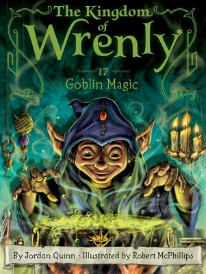 Goblin Magic, 17 by Quinn, Jordan