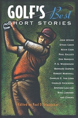 Golf's Best Short Stories by Staudohar, Paul D.