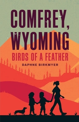 Comfrey, Wyoming: Birds of a Feather by Birkmyer, Daphne