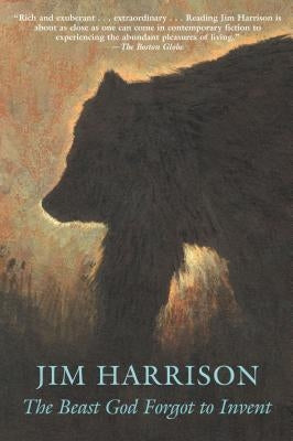 The Beast God Forgot to Invent by Harrison, Jim