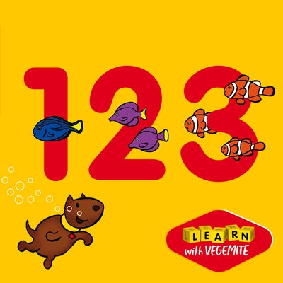 123: Learn with Vegemite by Publishers, New Holland