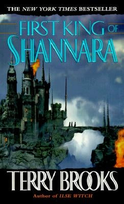 First King of Shannara by Brooks, Terry