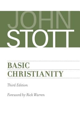 Basic Christianity by Stott, John