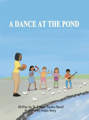 A Dance at the Pond by Owobu-Reosti, Brenda