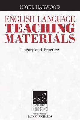 English Language Teaching Materials by Harwood, Nigel