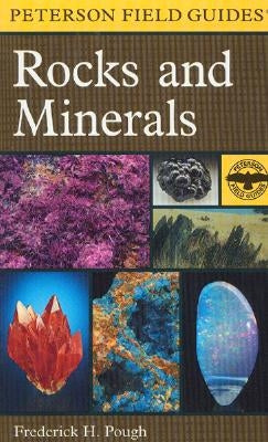 A Peterson Field Guide to Rocks and Minerals by Scovil, Jeffrey