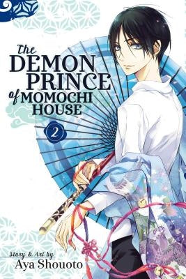 The Demon Prince of Momochi House, Vol. 2, Volume 2 by Shouoto, Aya