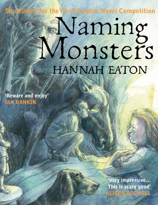 Naming Monsters by Eaton, Hannah