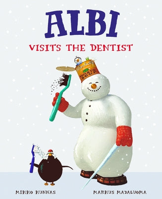 Albi Visits the Dentist, Volume 1 by Kunnas, Mikko