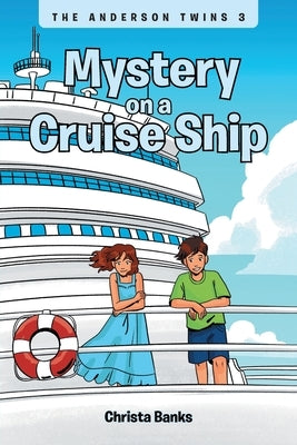 Mystery on a Cruise Ship by Banks, Christa