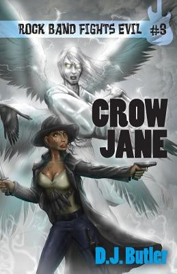 Crow Jane by Butler, D. J.