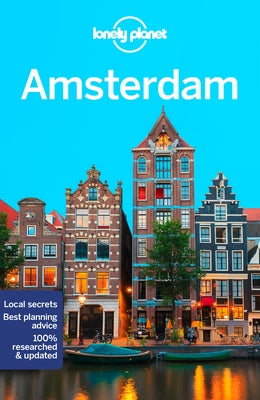 Lonely Planet Amsterdam 13 by Le Nevez, Catherine