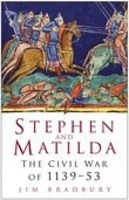 Stephen and Matilda by Bradbury, Jim