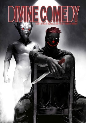 Divine Comedy by Nicholls, Matt