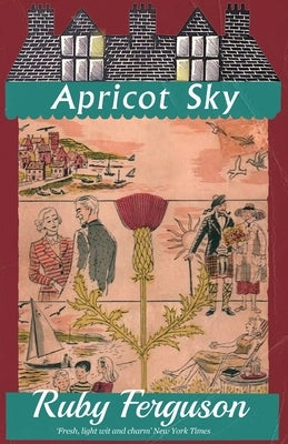 Apricot Sky by Ferguson, Ruby