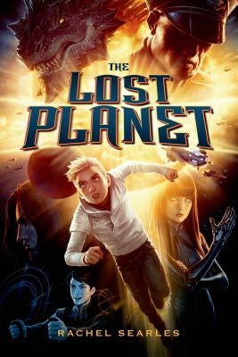 The Lost Planet by Searles, Rachel