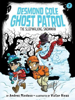The Sleepwalking Snowman, Volume 7 by Miedoso, Andres