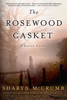 Rosewood Casket by McCrumb, Sharyn