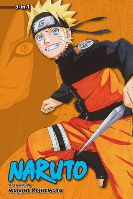Naruto (3-In-1 Edition), Vol. 11, Volume 11: Includes Vols. 31, 32 & 33 by Kishimoto, Masashi