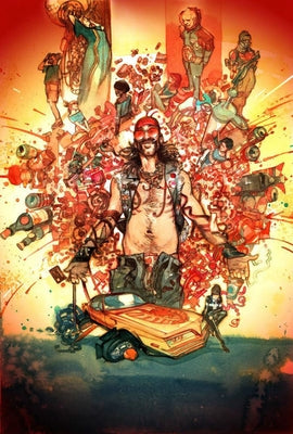 The Scumbag, Volume 2: Moonflower by Remender, Rick