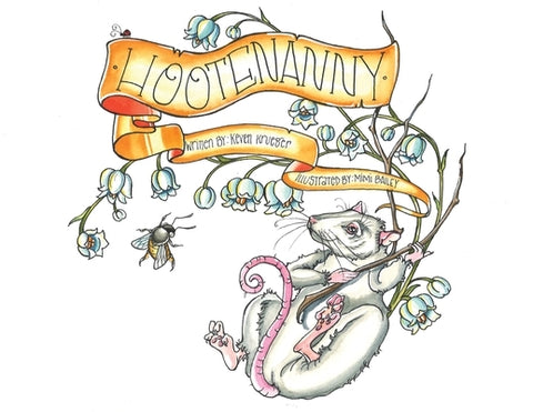 Hootenanny by Krueger, Keven D.