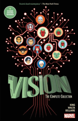 Vision: The Complete Collection by King, Tom