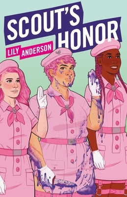Scout's Honor by Anderson, Lily