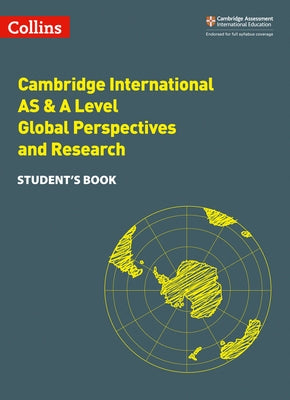 Collins Cambridge International as & a Level: Global Perspectives Student's Book by Collins Uk