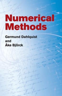 Numerical Methods by Tierney, Tom