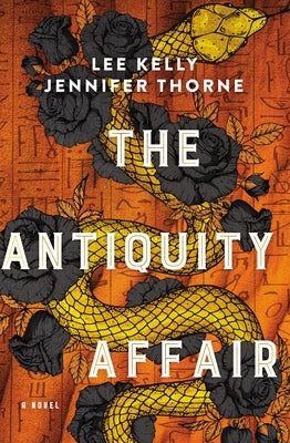 The Antiquity Affair by Kelly, Lee