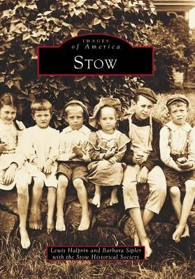 Stow by Halprin, Lewis