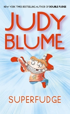 Superfudge by Blume, Judy