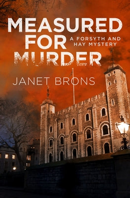 Measured for Murder by Brons, Janet