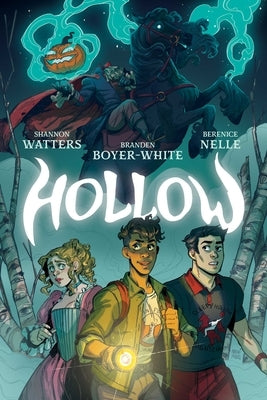 Hollow Ogn by Watters, Shannon