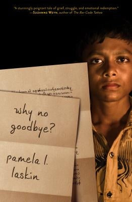 Why No Goodbye? by Laskin, Pamela L.