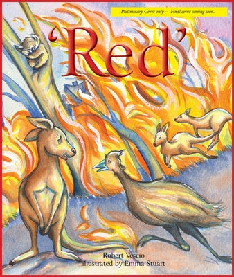 Red by Stuart, Emma