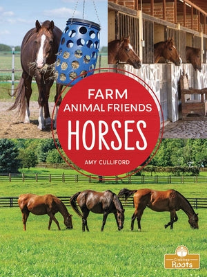 Horses by Culliford, Amy